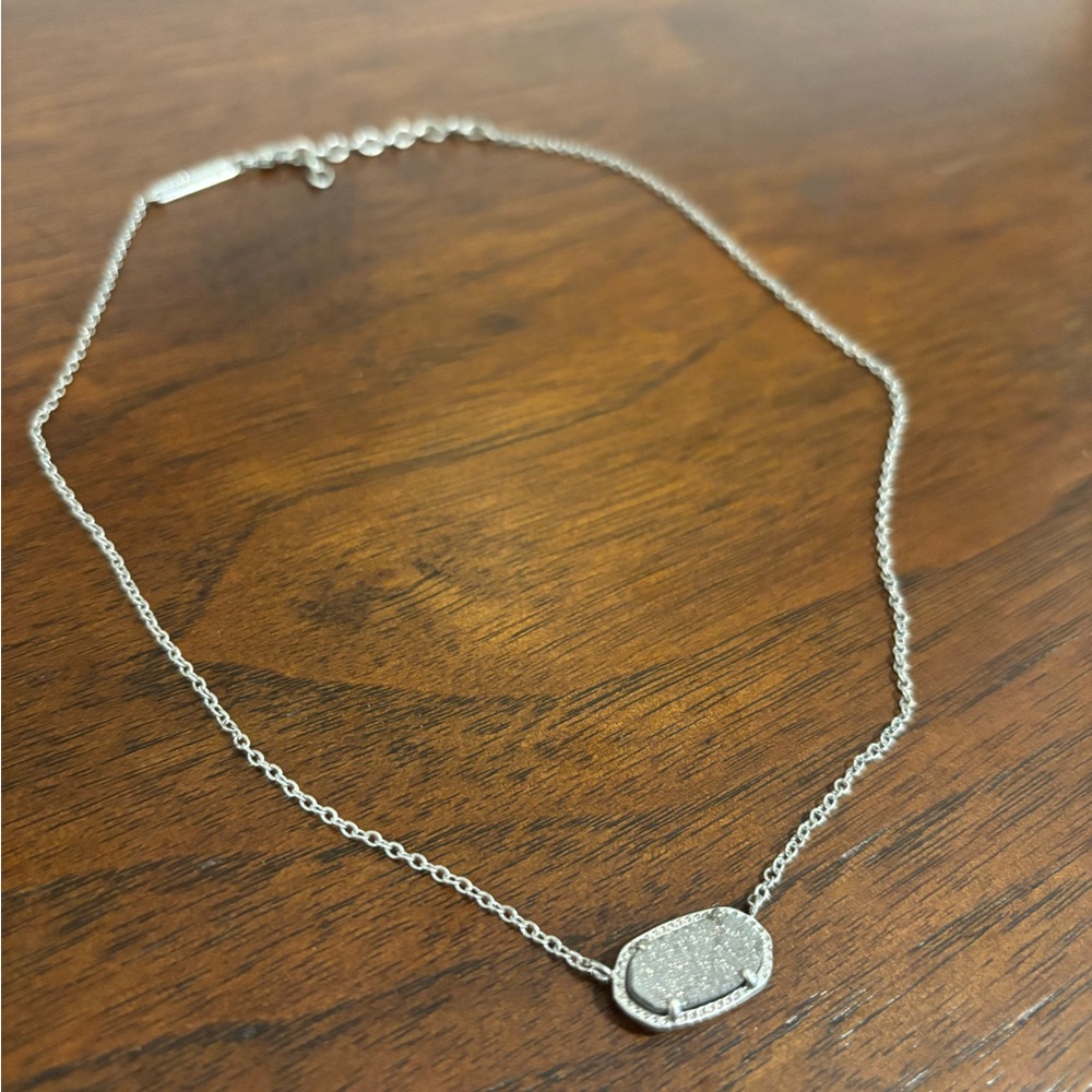 Kendra Scott Elisa Necklace